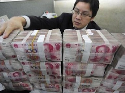 Nhân dân tệ "lên ngôi" sẽ gia tăng bất ổn cho hệ thống tiền tệ toàn cầu
