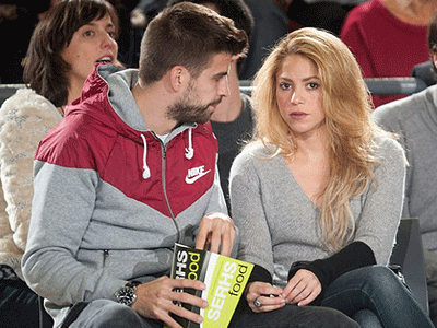 Pique và Shakira bị tống tiền bằng clip sex?