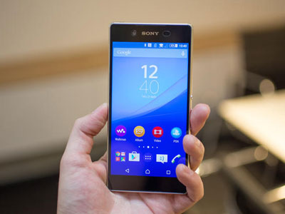 Sony đem Z3+ đến Mỹ