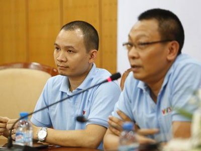 "VTV đã bổ nhiệm Lại Bắc Hải Đăng theo đúng quy trình"