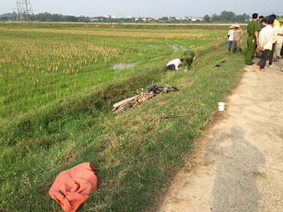 12 giờ truy bắt kẻ trộm chó, chém người để cướp xe
