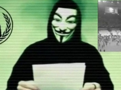 Anonymous hé lộ danh tính 5 quan chức tuyển mộ của IS
