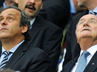 FIFA bác kháng cáo của Blatter và Platini