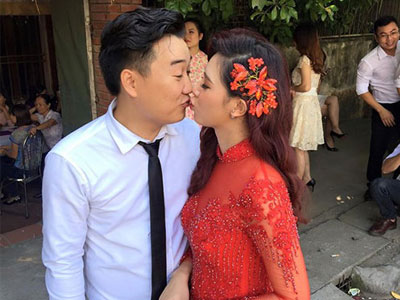 Hà Min làm lễ ăn hỏi và xin dâu, chuẩn bị chính thức lên xe hoa