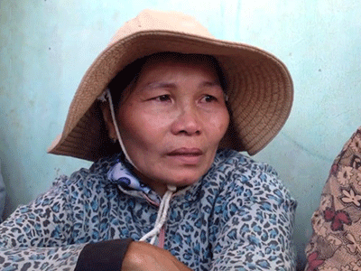 Nỗi xót xa khôn tả của người thân nạn nhân thảm án Long An