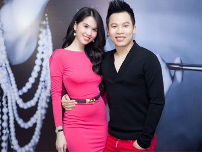 "Ông bầu" của Ngọc Trinh làm giám khảo Miss World Korea