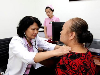 Phòng khám An Khang tổ chức khám miễn phí "Chuyên khoa Nội tiết – Đái tháo đường" cho khách hàng