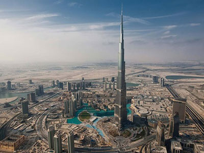 Rắc rối của tòa nhà cao nhất thế giới - Burj Khalifa