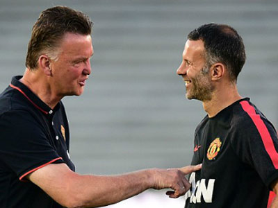 Van Gaal: "Tôi ngồi không nhưng lại kiếm nhiều tiền"