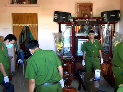 3 mẹ con chết thảm: Bất ngờ tìm thấy thư tuyệt mệnh