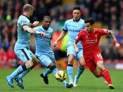 Đại chiến Man City - Liverpool: Bước đầu cuộc trường chinh