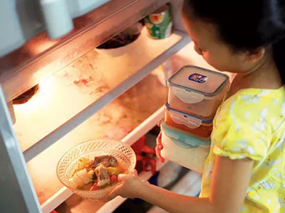 Lý giải nguyên nhân ăn thức ăn thừa để trong tủ lạnh có thể gây ung thư