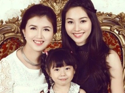 Người thân Đặng Thu Thảo phẫn nộ khi Hoa hậu bị xúc phạm