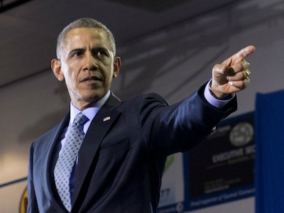 Ông Obama treo thưởng 5 triệu USD bắt thủ lĩnh IS