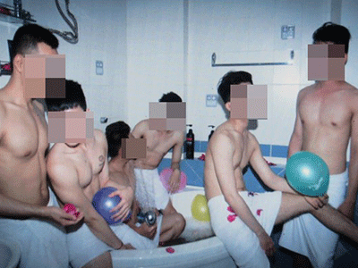 Phá ổ mại dâm đồng tính nam núp bóng tiệm spa ở Sài Gòn