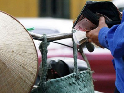 Thế nào được coi là nghèo ở Việt Nam?