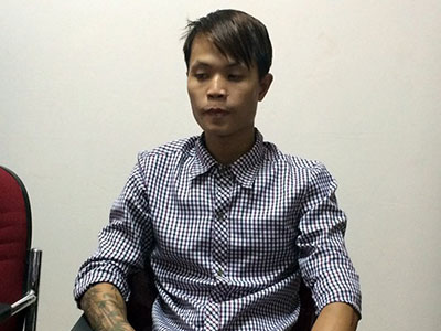 Trước khi đâm chết, nghi phạm đã tát nữ sinh 16 tuổi