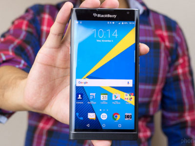 Lỗi lớn nhất của BlackBerry Priv là... đắt!