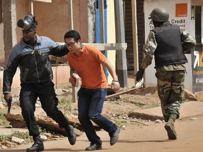 Nhóm liên quan al-Qaeda gây nên vụ tấn công ở Mali