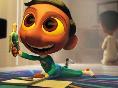 Phim hoạt hình của cô gái Việt lọt top 10 Oscar 2016