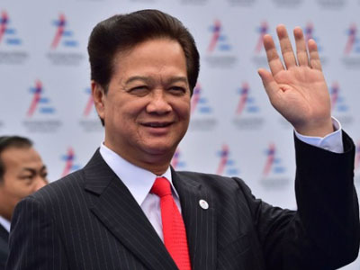 Thủ tướng nhấn mạnh về Biển Đông ở Hội nghị ASEAN