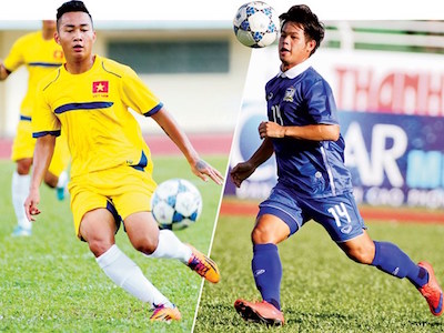 18 giờ tối nay, U.21 Việt Nam - U.21 Thái Lan: Phục thù người Thái