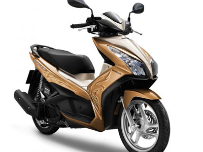 Bắt bệnh xe ga Air Blade