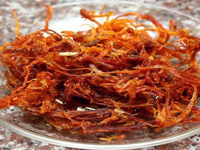 Cách phân biệt thịt bò khô thật, giả