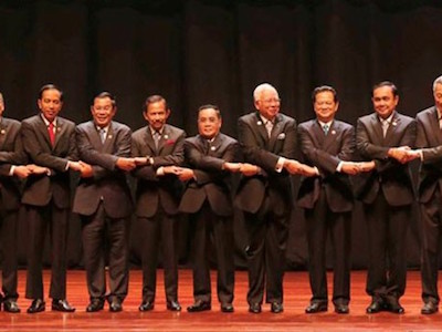 Cộng đồng ASEAN ra đời để thống nhất trong đa dạng