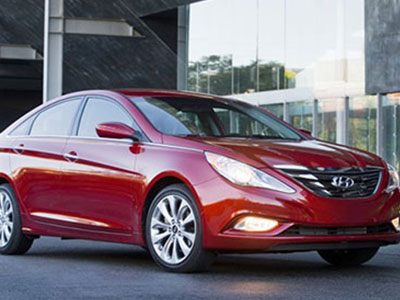 Hyundai triệu hồi 305.000 chiếc Sonata vì lỗi đèn phanh