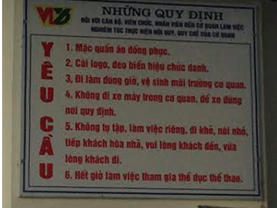 Không tập thể dục sau giờ làm việc, nhân viên bị phạt tiền