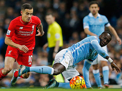 Liverpool đè bẹp Man City ngay tại Etihad