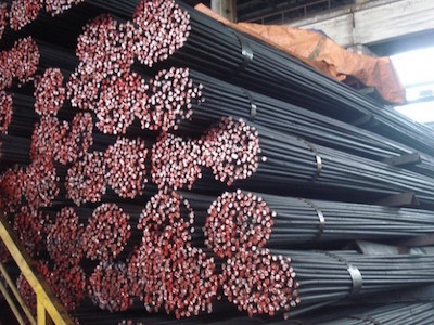 Sắt thép Trung Quốc "ồ ạt" tràn vào Việt Nam