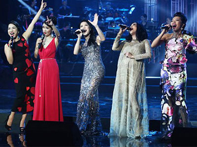 Hà Trần: Thu Phương không phải diva, chỉ là ngôi sao hát vũ trường
