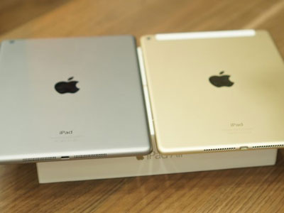 iPad qua sử dụng lên ngôi tại Việt Nam