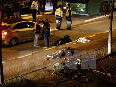 Israel sẽ tước quyền công dân đối với những người tham gia IS