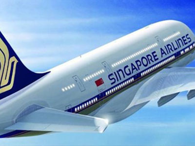 Máy bay của hãng hàng không Singapore bị đe dọa đánh bom