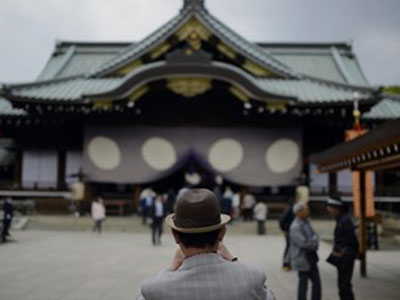 Nhật Bản: Bom nổ rung chuyển ngôi đền Yasukuni nổi tiếng