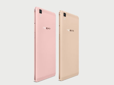 OPPO R7s chính hãng: RAM 4GB, giá 9,49 triệu đồng