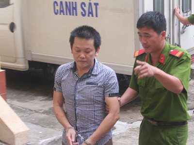 Vụ CSGT trạm Suối Tre bắn chết cấp trên: Truy tố thêm Trương Thành Chí