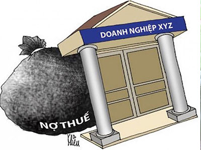 "Bêu tên" doanh nghiệp nợ thuế: Nhất bên trọng, nhất bên khinh?