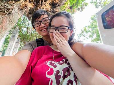 Cặp đôi giữ hóa đơn tình phí gần 500 triệu: "Yêu nhau 5 năm, thế là bình thường"