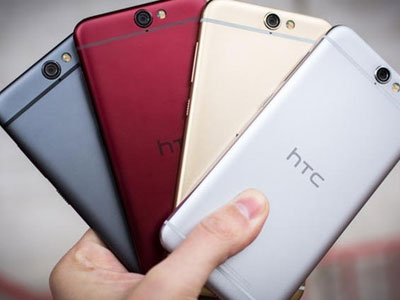 HTC A9 giá 11,9 triệu tại Việt Nam