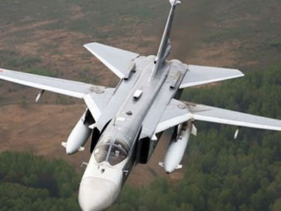 Nga thừa nhận bị Thổ Nhĩ Kỳ bắn rơi Su-24