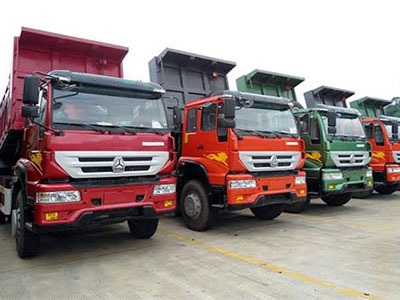 Ô tô Tàu rầm rộ vào Việt Nam: Dân buôn trúng lớn