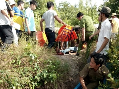 Vụ ca nô đâm trụ cầu: Vớt được thi thể thứ 2