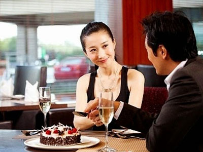 Xin lỗi em, anh có vợ rồi!