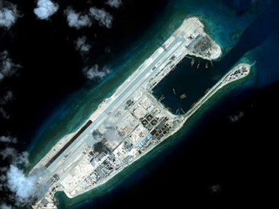 Bắt đầu điều trần vụ Philippines kiện Trung Quốc ở Biển Đông
