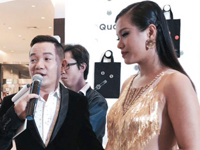 Ca sĩ Phương Vy mang thai