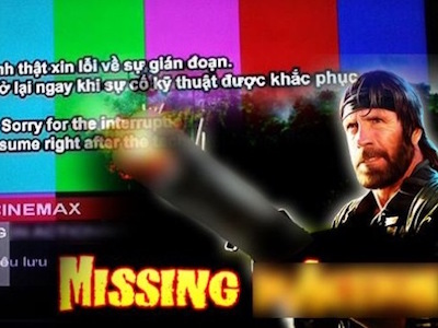 Cinemax gây sốc khi chiếu phim bôi nhọ Quân đội Việt Nam